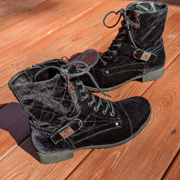 Guess Shoes - GUESS BOOTS